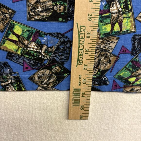 Steve Stricker Fairway Sport Golfer Woodley Flier Golf Polo Shirt XL Vintage NWT - Picture 6 of 6